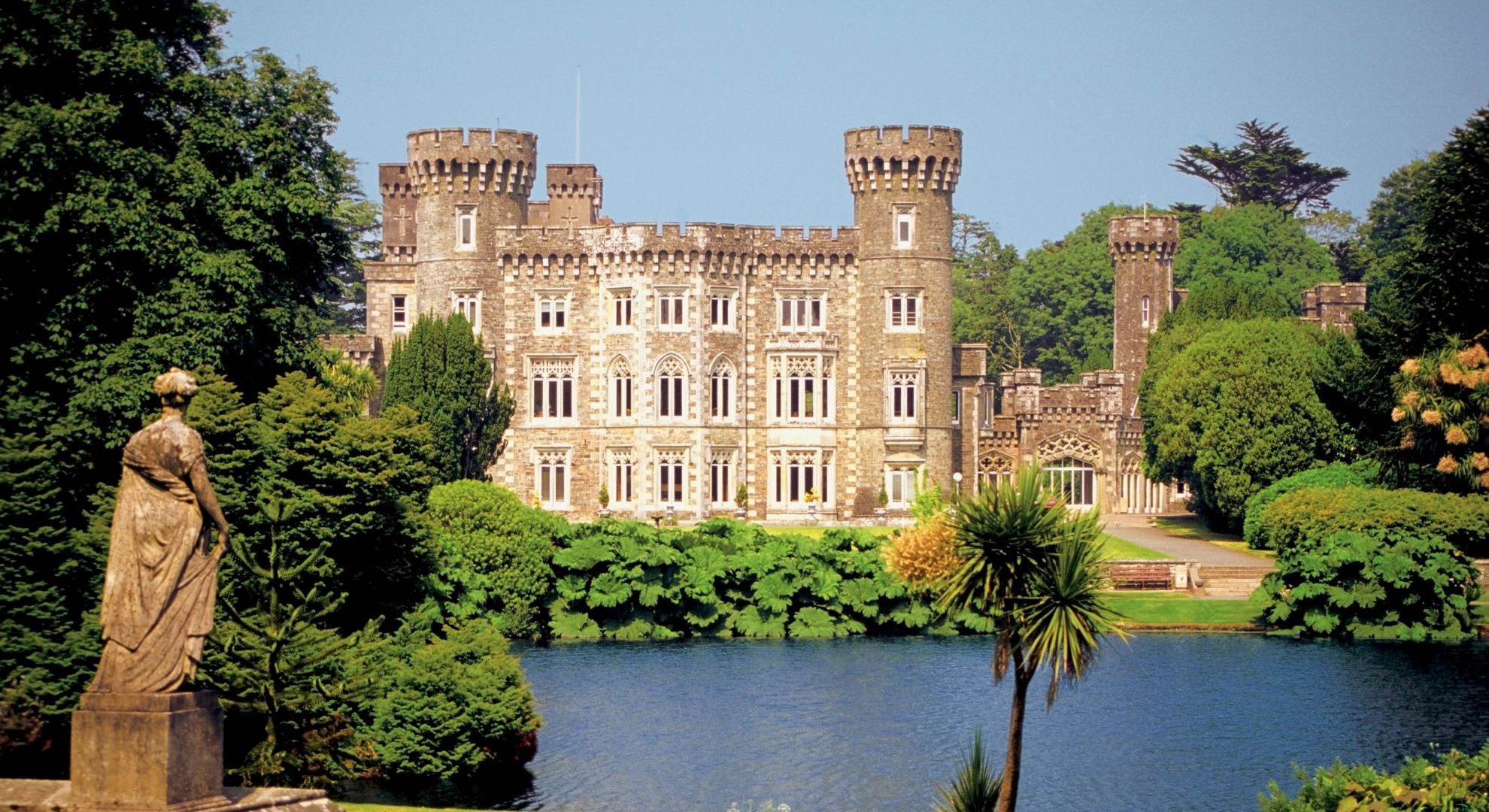 Johnstown Castle